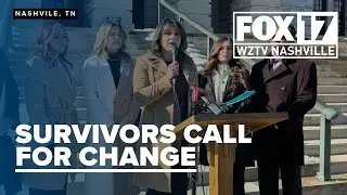 Women, lawmakers push 'Voyeurism Victims Act' as Tenn. man faces unlawful filming charges