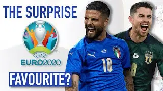 Are Italy all Hype, or Euro 2020 Contenders? | In-Depth Italy Euro 2020 Preview