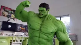 New MARVEL POWERS UNITED VR