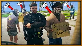 I CONTROL EVERY NPC & TROLLED PLAYERS IN GTA 5 RP