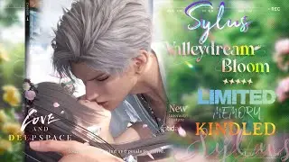 Sylus - Valleydream Bloom | Limited 5 Star Memory Kindled | Love and Deepspace