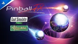 Pinball FX - Summer Content Update | PS5 & PS4 Games