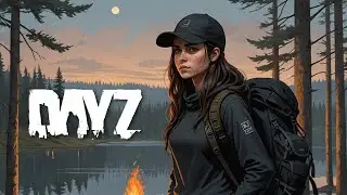 🔴🎥Кризис выживания на карте Deadfall | Stream DayZ 1.25 #dayz #stream #pvp #survival