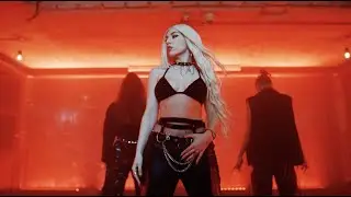 Ava Max - My Head & My Heart [Official Music Video]