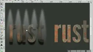 Inkscape. Эпизод 102 — Реалистичное текстурирование (Episode 102 – More Realistic Texturing)