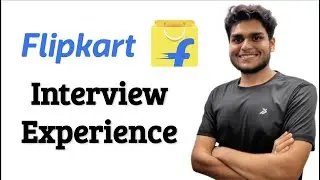 Flipkart Interview Experience 🔥 UI Developer | Frontend Engineer