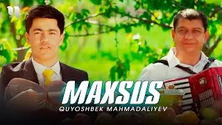 Quyoshbek Mahmadaliyev - Maxsus (official video)