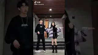 🥰cute korean couple Dance video 🥰🥰