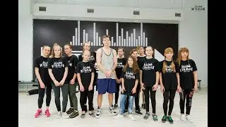 Hip Hop начинающие  Дудин Владислав