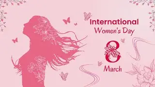 Happy International Womens Day #womensday #8march
