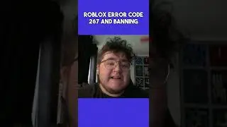 #roblox #errorcode267 Roblox Error Code 267 and Banning