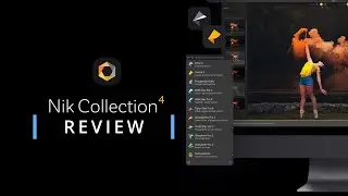 DXO Nik Collection 4 - REVIEW #dxo #photoediting