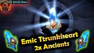 Pulling All My Ancients! Fusion talk -  Raid: Shadow Legends