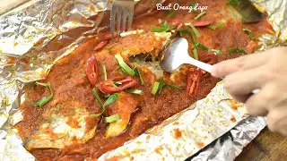 Ikan Bakar Sambal Berempah