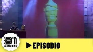 31 minutos - Episodio 1*21 - Policarpo Top Top Top Awards
