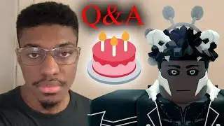 “Will I ever quit Deepwoken?” Birthday Q&A