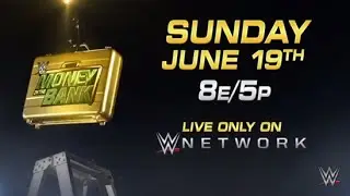 WWE Money In The Bank 2016 - Official Theme Song