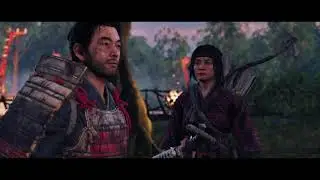 Ghost of Tsushima Ep 2