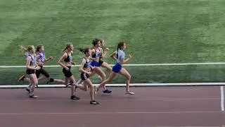 14.05.2021 - Открытый турнир городов России по лёгкой атлетике памяти МСМК Н.В. Карякиной, 800м дев.