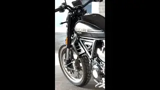 Scrambler Full Throttle