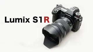 Lumix S1R is here –time to DITCH G9 and micro 4/3?