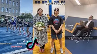 Relatable School TikToks That Slayyyyyy! TikTok Compilation #39