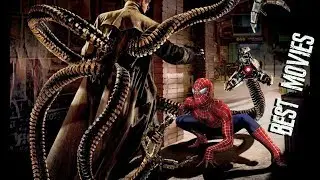 Человек-паук против Доктора Осьминога. Человек-паук 2004.\Spider-man vs Octopus Doctor