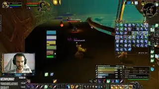 Deadmines HARDCORE Healing, Full Run with Educational Commentary | Priest Classic WoW