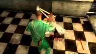 Видео обзор игры — Manhunt 2