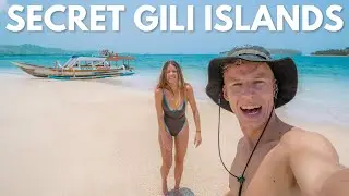 The SECRET GILI ISLANDS - YOU haven't heard of!