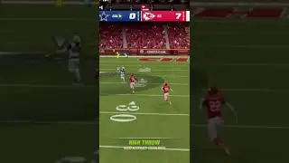 Dak throws a BOMB to Ceedee Lamb!! #drw15 #madden23 #cowboys