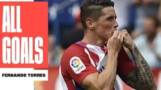 ¡TODOS los GOLES de FERNANDO TORRES en LALIGA EA SPORTS! 🔴​⚪