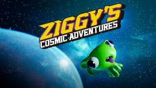 Ziggys Cosmic Adventures | Final Teaser | Meta Quest 2