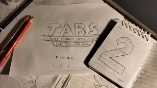 TABS The Animated Series: Episode 2 Teaser. (Goofy)