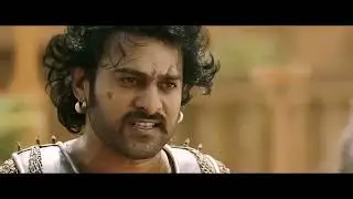 Bahubali 2 Climax Scene | Best Action Scene | Bahubali 2