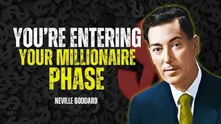 God's Chosen Ones, The Trials Are Over… Now You’re Going to Be a Millionaire! - Neville Goddard