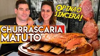 Viralizou A Melhor Churrascaria do Interior de São Paulo | Churrascaria O Matuto