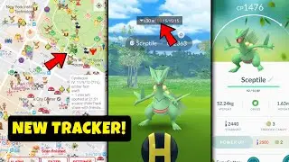 How To Catch 100iv Rare Pokemon in Pokémon Go | Pokemon Go Best 100iv Tracker in 2023