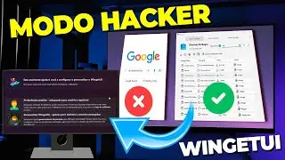 SAIU WINGET HACKER OFICIAL: Os Comandos SECRETOS do WINDOWS que TODO MUNDO DEVERIA SABER é LIBERADO!