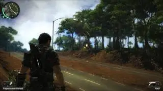 Game Fails: Just Cause 2 