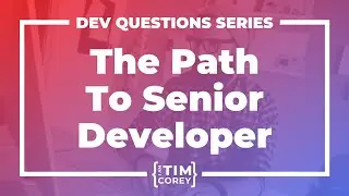 How Do I Become a Senior Developer? What Is the Difference Between a Junior and Senior Developer?