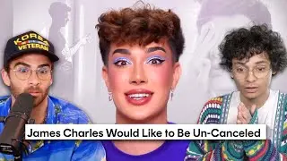 James Charles' Redemption Arc is Failing HARD (w/ Hasanabi)