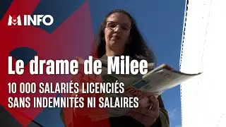 Milee, en liquidation : 10 000 salariés licenciés partout en france