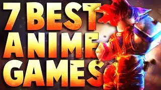 Top 7 Best Roblox Anime games to play with friends