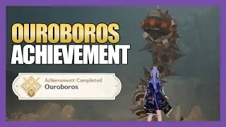 [GUIDE] OUROBOROS - Achievement | Genshin Impact