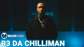 R3 Da Chilliman - Rank | MajorStage LIVE STUDIO Performance