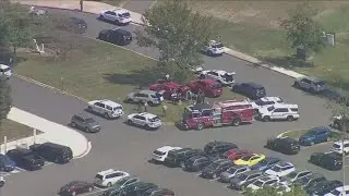 15-year-old dies after shooting inside Maryland high school bathroom