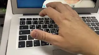 Macbook air 2017