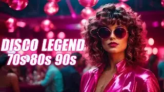 Nonstop Disco Dance 80s 90s Hits Mix - Greatest Hits 80s 90s - Dance Songs 2024