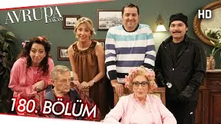 Avrupa Yakası 180. Bölüm | HD